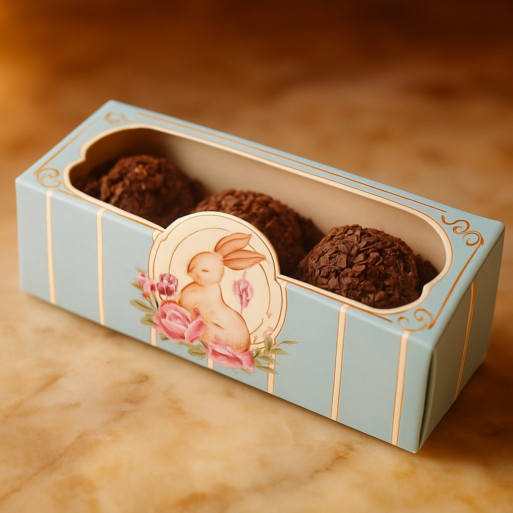 Caixinha 6 Doces